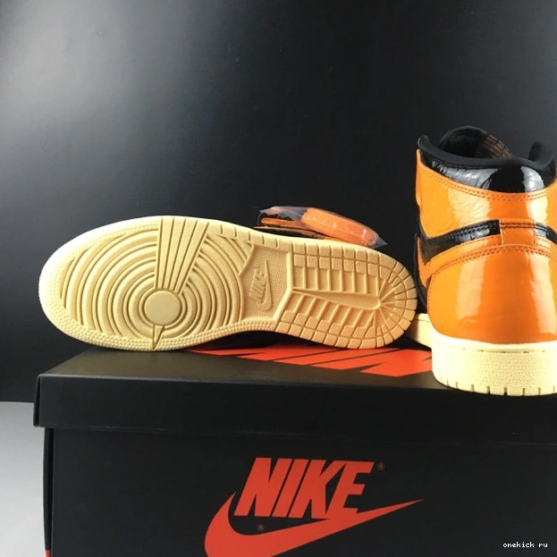 Rep Onekick 3.0 Air 555088-028 High Shattered Jordan - Retro 1 Backboard 0624